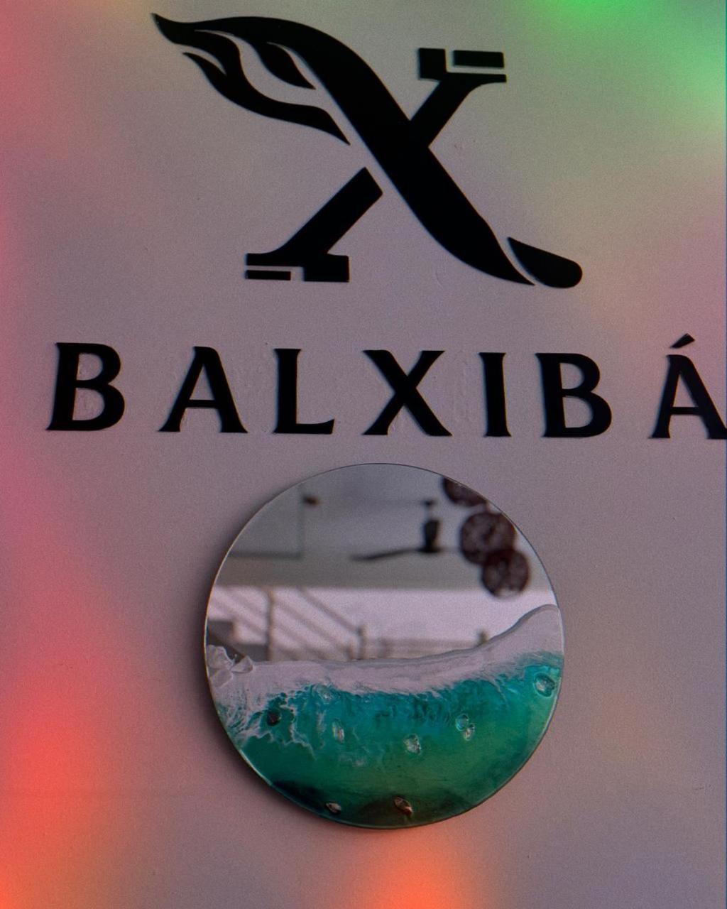 Hotel Balxiba Плайя-дель-Кармен Екстер'єр фото
